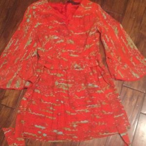 Anthropologie Twinkle Dress Top 6